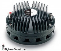 EighteenSound ND1460A - äðàéâåð, íåîäèì, 8 Îì, 80 Âò AES, 110 äÁ, 500...20000Ãö, âûõîä 1,4"