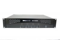 INVOTONE D4400 - öèôðîâîé óñèëèòåëü ÷åòûðåõêàíàëüíûé 4*240Âò RMS/8 Îì, 4*400Âò RMS /4 Îì