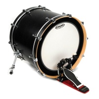 EVANS BD22EMADCW - ïëàñòèê 22'' Externally Mounted Ajustable Damping Coated äëÿ áàñ áàðàáàíà