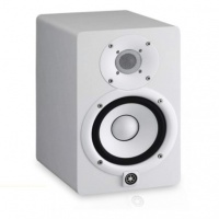 Yamaha HS5W - àêòèâíûé ñòóäèéíûé ìîíèòîð áëèæí. çîíû 70Âò 5" + 0,75", 54Hz-30kHz(öâåò-áåëûé)