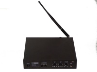 INVOTONE IEM168 - Ïåðåäàò÷èê ìîíèòîðíûé ñòåðåî ðàäèîñèñòåìû UHF 863-865 ÌÃö, 64êàíàëà, îäíîàíòåííûé