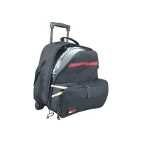 GATOR GP-SNR KIT BAG - íåéëîíîâûé êåéñ äëÿ ìàëîãî áàðàáàíà, ñòîéêè, ïàëîê, íà êîëåñàõ, âåñ 3,17êã