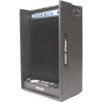 KV2 EPAK2500 - óñèëèòåëü-êîíòðîëëåð 4-ïîëîñíûé ñåðèè ES, 2500Âò, âñòð.êðîñ.,ëèìèò., êîìïë.àê.êàáåëå