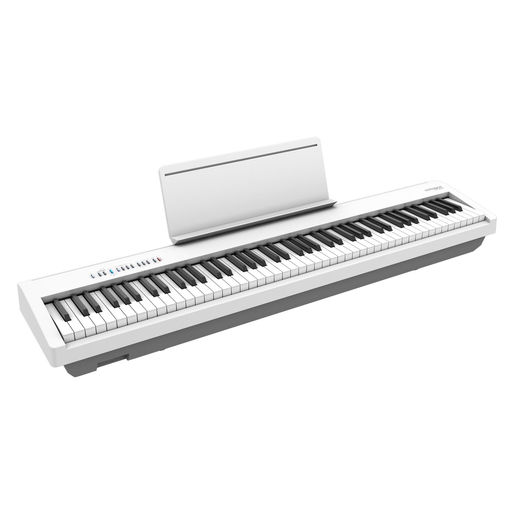 ROLAND FP-30X-WH - öèôðîâîå ôîðòåïèàíî, 88 êë. PHA-4 Standard, 56 òåìáðîâ, 256 ïîëèô., (öâåò áåëûé)