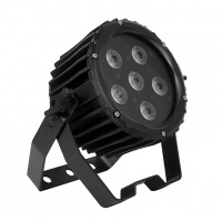 Involight LED PAR65 - ñâåòîäèîäíûé ïðîæåêòîð, 6 øò. ïî 10 Âò RGBWA ìóëüòè÷èï