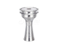 Meinl HE-315 Aluminum Jingle Áàðàáàí äàðáóêà 8 1/4 x 16 1/4", àëþìèíèé, ÷åêàíêà
