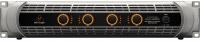 Behringer NU4-6000 - óñèëèòåëü ìîùíîñòè, 6000 Âò (4 õ 1600 Âò íà 2 Îì, 2 õ 3000 Âò íà 4 Îì)