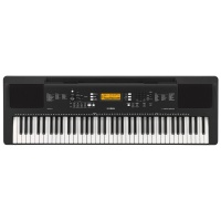 Yamaha PSR-EW300 - ñèíòåçàòîð ñ àâòîàêêîìï., 76êë./ 48 ïîëèô./574 òåìáð./165 ñòèëåé