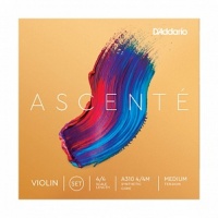 D'Addario A310-4/4M Ascente Êîìïëåêò ñòðóí äëÿ ñêðèïêè 4/4, ñðåäíåå íàòÿæåíèå