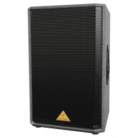Behringer VP1520- àêóñò.ñèñòåìà, äâóõïîëîñ ,ïàññèâíàÿ,250âò (ïèê 1000âò),50 Ãö-22 êÃö,8 îì, äèí.15"