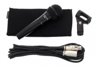 AUDIO-TECHNICA PRO41 Ìèêðîôîí äèíàìè÷åñêèé âîêàëüíûé êàðäèîèäíûé ñ êàáåëåì XLR-XLR