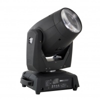 Involight LED MH77B - LED âðàùàþùàÿñÿ ãîëîâà, áåëûé ñâåòîäèîä 75 Âò, óçêèé ëó÷, DMX-512