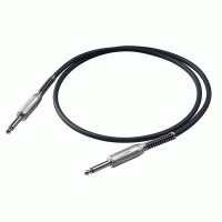 Proel BULK100LU10 - Ñöåíè÷. èíñòð. êàáåëü, 6.3mml Jack <->6.3mml Jack , äëèíà - 10 m