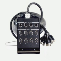 Invotone DB0804/20M - ðàñïðåäåëèòåëüíàÿ êîðîáêà 8 âõîäîâ-4 âûõîäà, 20 ìåòðîâ