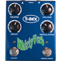 T-REX Whirly Verb   Reverb  