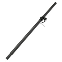 Tempo SPS050BK - ñòîéêà òåëåñêîïè÷åñêàÿ ñàáâóôåð - ñàòåëëèò (êðóãëîå ñå÷åíèå) 80-134 ñì.