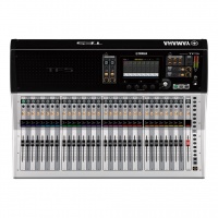 Yamaha TF5 - öèôðîâîé ìèêøåðíûé ïóëüò, 33 ôåéäåðà, 40 ìîíî+2 ñò.+2 âîçâðàò, AUX 20 (8 ìîíî + 6 ñò.)