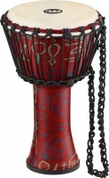 MEINL PADJ1-S-G - äæåìáå ìàëûé, ïîõîäíûé (8"x16"), ìàòåðèàë - ñèíòåòè÷åñêèé ïîëèìåð, ìåìáðàíà íàòóðà