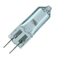 OSRAM 64657 HLX EVC - ëàìïà ãàëîãåí. 24 Â/250 Âò, G6.35 áåç îòðàæàòåëÿ , 300 ÷àñîâ