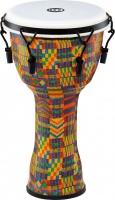 MEINL PMDJ2-M-F - äæåìáå ñðåäíèé, ïîõîäíûé (10"x20"), ìàòåðèàë - ñèíòåòè÷åñêèé ïîëèìåð, ìåìáðàíà ñèí