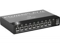 Behringer P16-D -öèôðîâîé ðàñïðåäåëèòåëü ñèãíàëà äëÿ ñèñòåìû ïåðñîíàëüíîãî ìîíèòîðèíãà