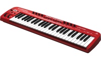 Behringer UMX490 - ìèäè-êëàâèàòóðà,49 ïîëíîðàçì. êëàâèø,21 íàçíà÷. ýëåìåíò óïðàâëåíèÿ, USB, PC/Mac