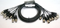 Invotone SNX 83 -     , 8 XLR MALE*8 XLR FEMALE,  3 
