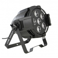 Involight COBPAR615T - ñâåòîäèîäíûé ïðîæåêòîð, 6 õ15 Âò COB ìóëüòè÷èï RGB