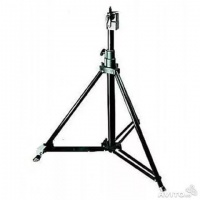 DTS TRIPOD PRO Ïðîôåññèîíàëüíàÿ ñòîéêà-òðåíîãà äëÿ óñòàíîâêè ñëåäÿùèõ ïðîæåêòîðîâ, öâåò - ÷åðíûé