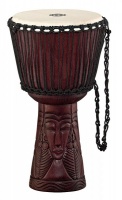 MEINL PROADJ4-L - àôðèêàíñêèé ïðîô. äæåìáå: ìàòåðèàë - êðàñíîå äåðåâî, ìåìáðàíà - íàòóðàëüòíàÿ, äèàì