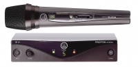 AKG Perception Wireless 45 Vocal Set BD A - âîêàëüíàÿ ðàäèîñèñòåìà. 1õHT45 ðó÷íîé ïåðåäàò÷èê
