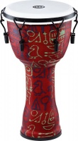 MEINL PMDJ1-M-F - äæåìáå ñðåäíèé, ïîõîäíûé (10"x20"), ìàòåðèàë - ñèíòåòè÷åñêèé ïîëèìåð, ìåìáðàíà ñèí