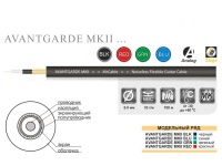 MrCable AVANTGARDE MKII RED Êàáåëü èíñòðóìåíòàëüíûé.
MrCable AVANTGARDE MKII¶RED