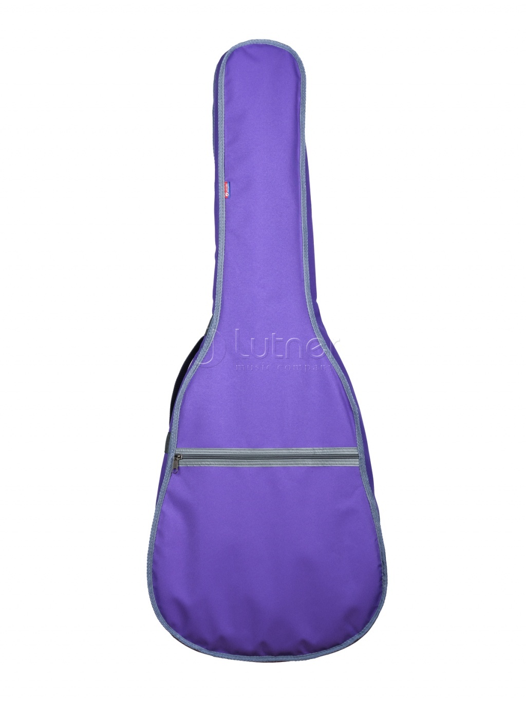 Lutner MLDG-42 ×åõîë óòåïëåííûé äëÿ àêóñòè÷åñêîé ãèòàðû äðåäíîóò 4/4, ôèîëåòîâûé