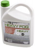 EcoFog Heavy Æèäêîñòü âûñîêîé ïëîòíîñòè äëÿ ãåíåðàòîðîâ äûìà. Êàíèñòðà 4,7ë