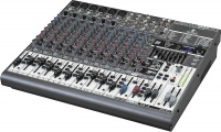 Behringer X1832USB -ìèêøåð,6 ìîíîâ,4 ñòåðåî,3 AUX-øèíû,ïðîöåñ ýôôåêòîâ, 3D ïðîöåññîð,ýêâàëàéçåð,USB