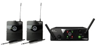 AKG WMS40 Mini Instrumental Set BD ISM2 (864.375) - èíñòðóìåíòàëüí. ðàäèîñèñò. ñ êàðìàííûì ïåðåäàò÷