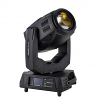 Involight PROSPOT333 - íàáîð èç 2õ âðàùàþùèõñÿ ãîëîâ (â êåéñå), Osram sirius HRI 280 Âò, DMX-512