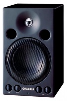Yamaha MSP-3 - àêòèâíûé ñòóäèéíûé ìîíèòîð áëèæí. çîíû 20Âò, 4"+7/8", 65Hz-22kHz (öåíà çà øò.)