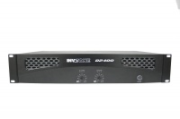 INVOTONE D2400 - öèôðîâîé äâóõêàíàëüíûé óñèëèòåëü ìîùíîñòè 2*240Âò. RMS /8Îì.,2*400Âò. RMS /4Îì