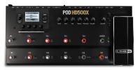 LINE 6 POD HD500X     , 12 ,  