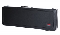 GATOR GC-ELEC-XL - ïëàñòèêîâûé êåéñ äëÿ ýëåêòðîãèòàð, óâåëè÷åííàÿ äëèíà, âåñ 4,44, ÷åðíûé