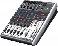 Behringer 302USB - 5-âõîä. ìèêøåðíûé ïóëüò, ñ ìèêðîôîííûìè ïðåäóñèëèò. XENYX, USB/àóäèî èíòåðôåéñî