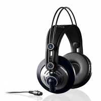 AKG K141 MKII - ïîëóîòêðûòûå ñòóäèéíûå íàóøíèêè 55Îì, 18-24000Ãö, ñ ìåìáðàíàìè XXL- Varimotion,