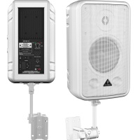 Behringer CE500A-WH - àêòèâíàÿ 2-õ ïîëîñ. ÀÑ, 5,5"+0,5", 80Âò, 60Hz-23kHz, áåëàÿ