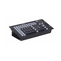 Involight LEDControl - Ñâåòîäèîäíûé êîíòðîëëåð DMX512, 16 ïðèáîðîâ äî 10 êàíàëîâ