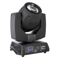 Involight MH5R - âðàùàþùàÿñÿ ãîëîâà, MSD Philips Platinum 5R, 189 Âò, óçêèé ëó÷, DMX-512