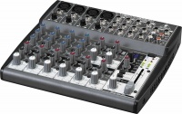 Behringer 1202FX - ìèêøåð,4 ìèêð. ïðåäóñèë.,8 ëèíåéíûõ âõîäîâ,24-áèòíûé ýôôåêò-ïðîöåññîð
