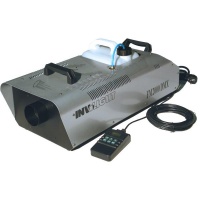 Involight FM2000 DMX - ãåíåðàòîð äûìà 2000 Âò, DMX-512, ïðîâîäíîé ïóëüò c ÆÊ ýêðàíîì