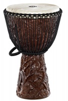 MEINL PROADJ3-XXL - àôðèêàíñêèé ïðîô. äæåìáå: ìàòåðèàë - êðàñíîå äåðåâî, ìåìáðàíà - íàòóðàëüòíàÿ, äè